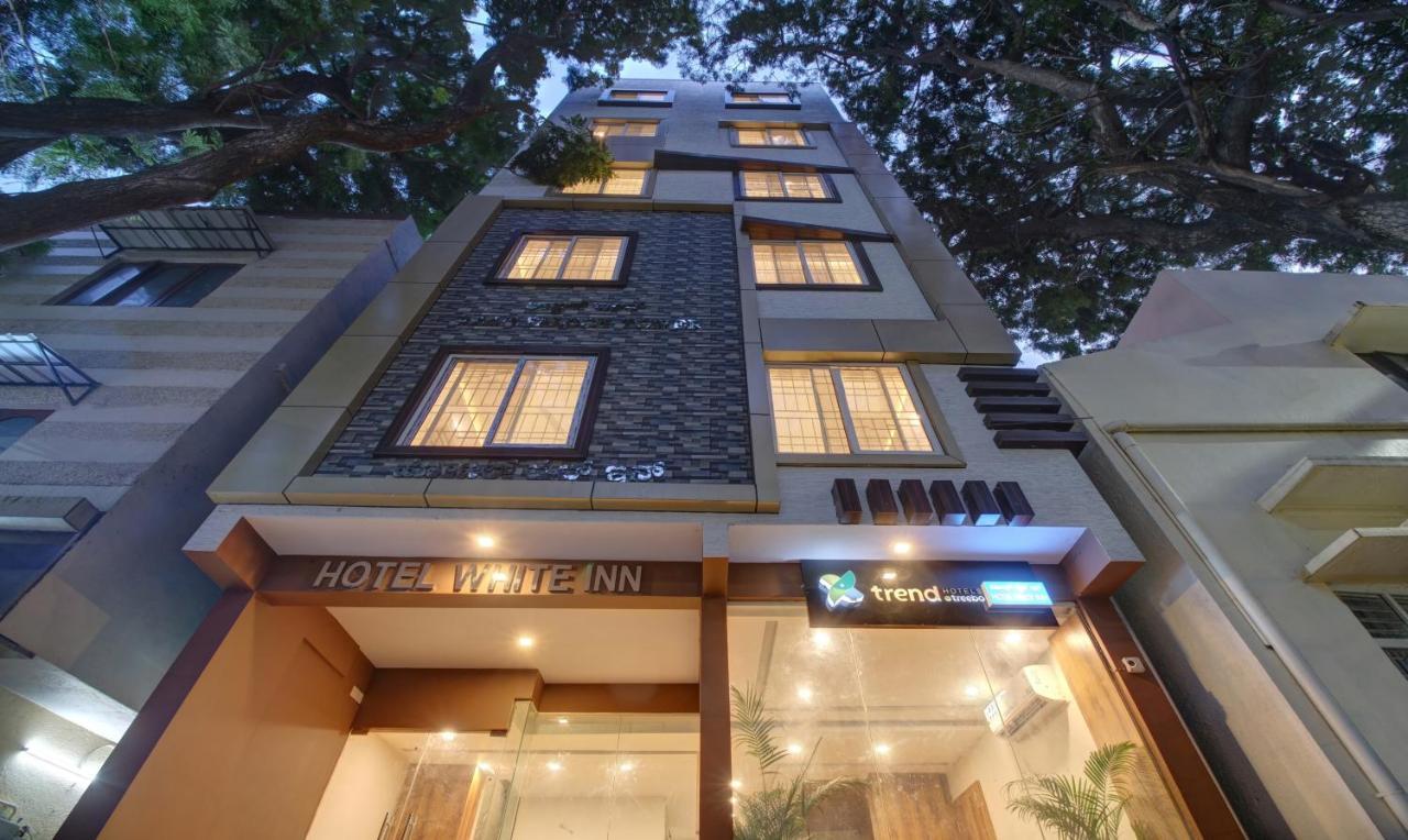 Treebo White Inn Bangalore Exterior photo